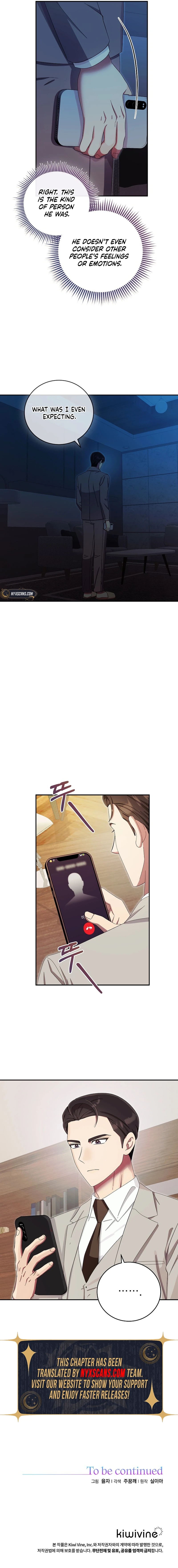 Team Leader, I will go straight ahead Chapter 29 Page 11